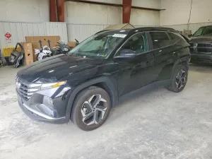 Hyundai Tucson 2.5L 4 2022