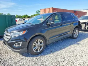 Ford Edge 2.0L 4 2016