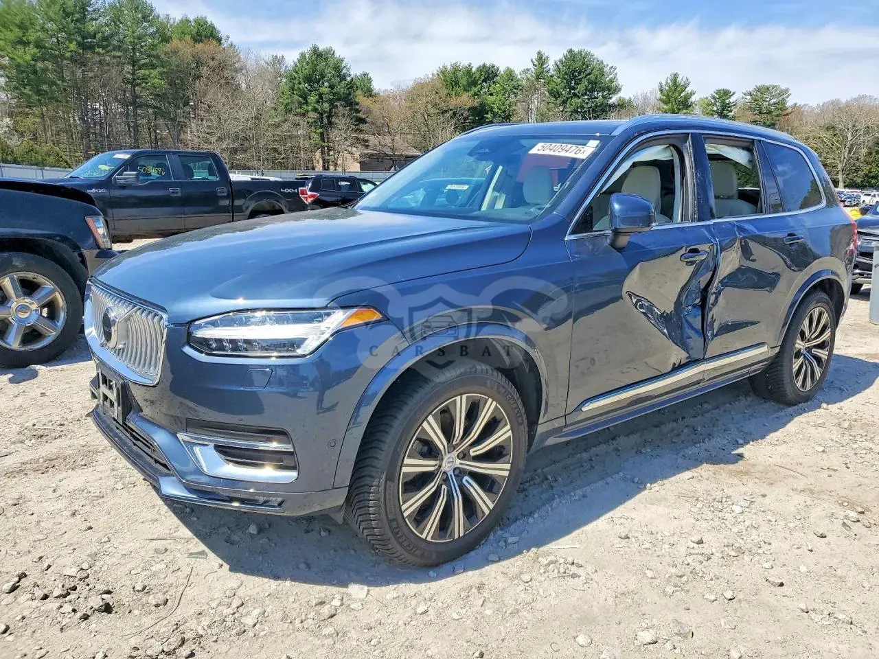 Volvo XC90 2.0L 4 2023