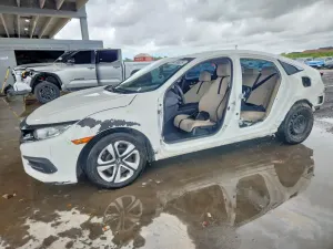 Honda Civic 2.0L 4 2017