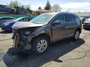 Honda CR-V 2.4L 4 2014