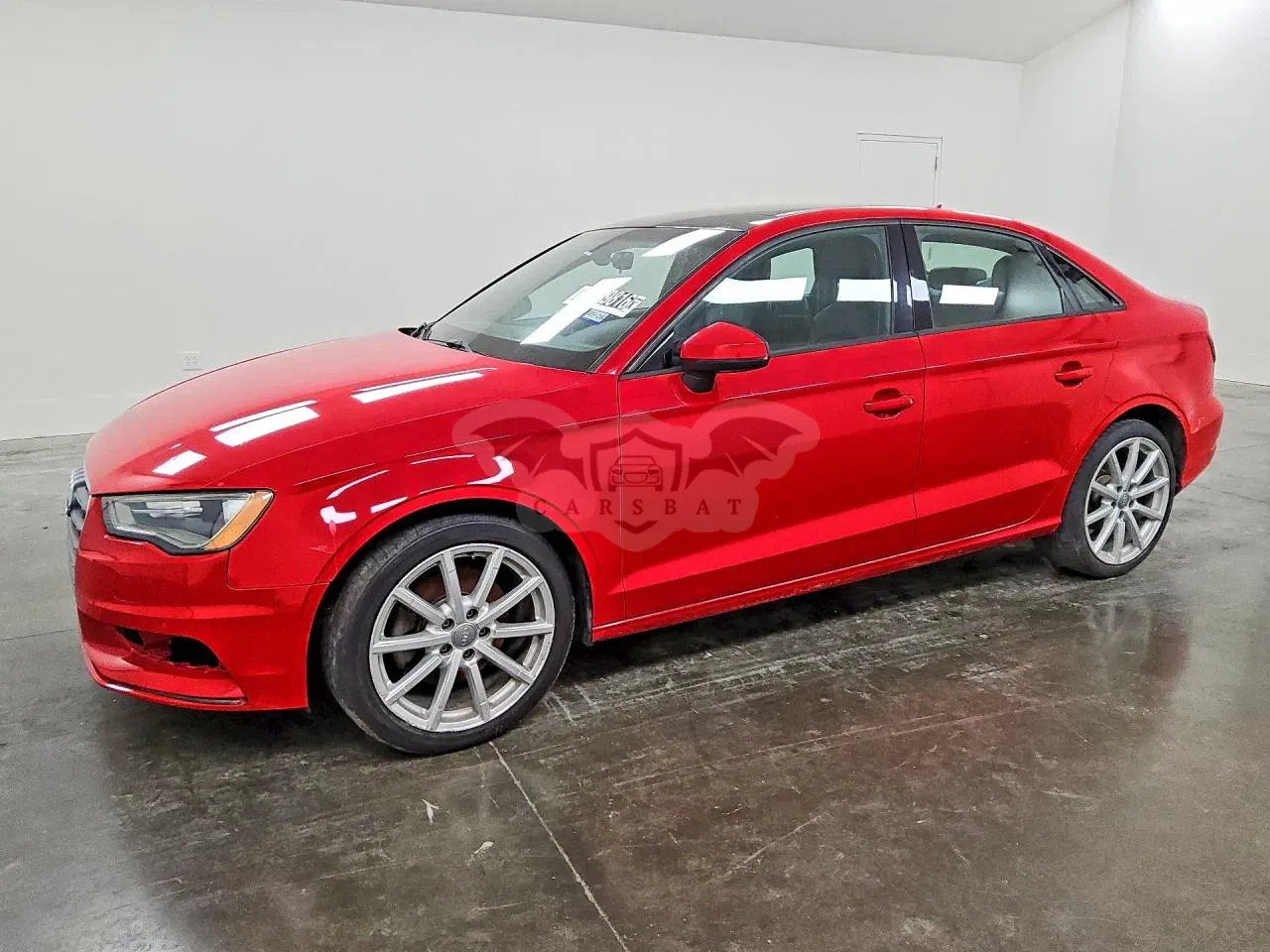 Audi A3 1.8L 4 2016