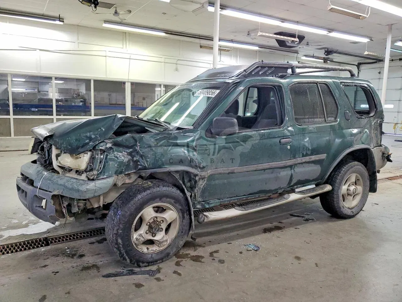Nissan Xterra 3.3L 6 2001