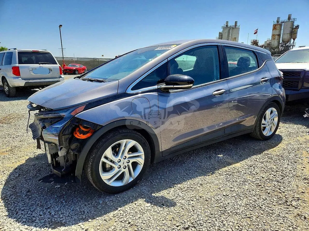 Chevrolet Bolt 2023