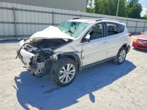 Toyota Rav4 2.5L 4 2014