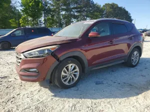 Hyundai Tucson 2.0L 4 2016