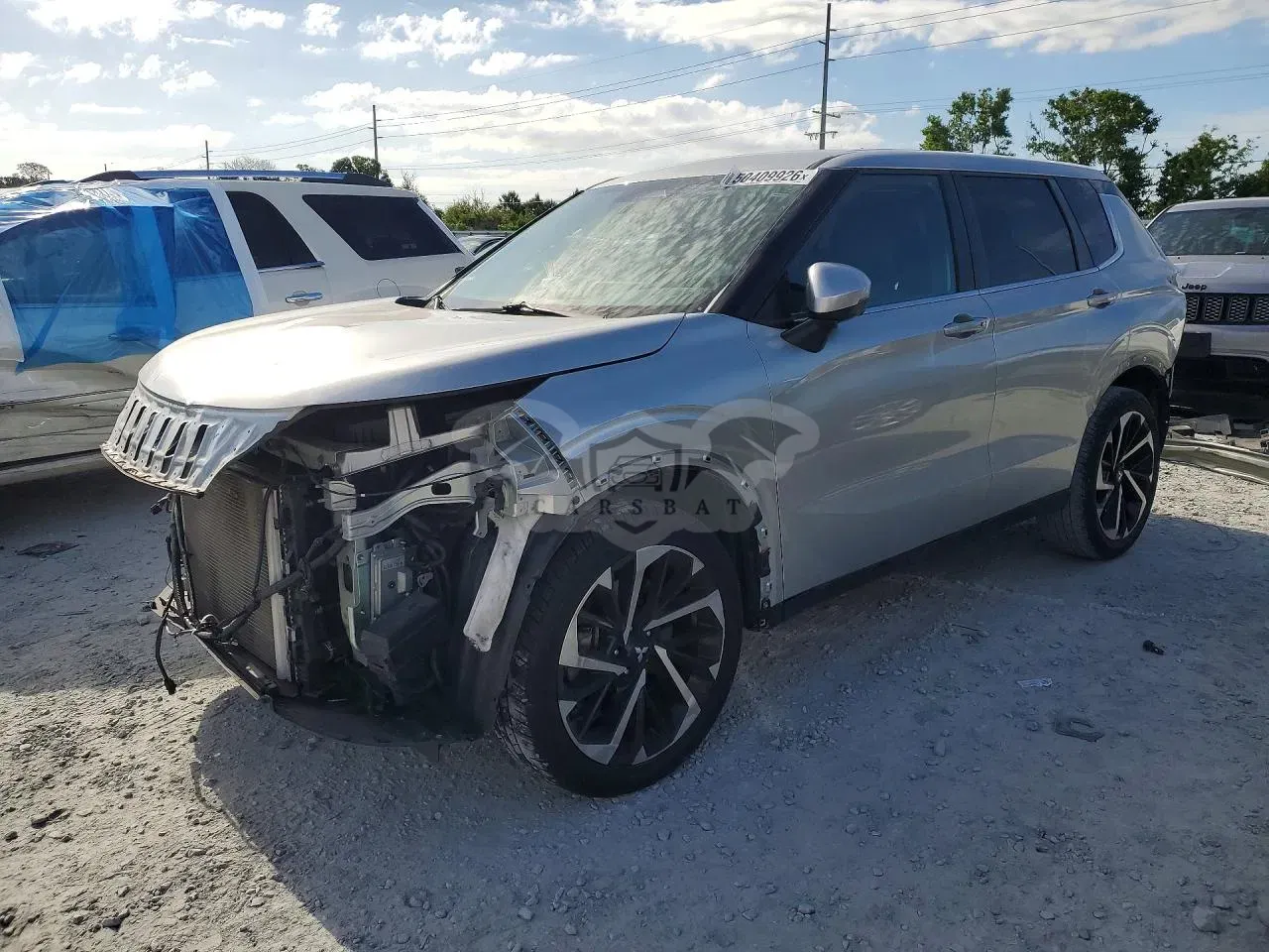 Mitsubishi Outlander 2.5L 4 2022