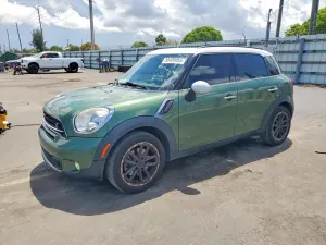 Mini Cooper 1.6L 4 2016