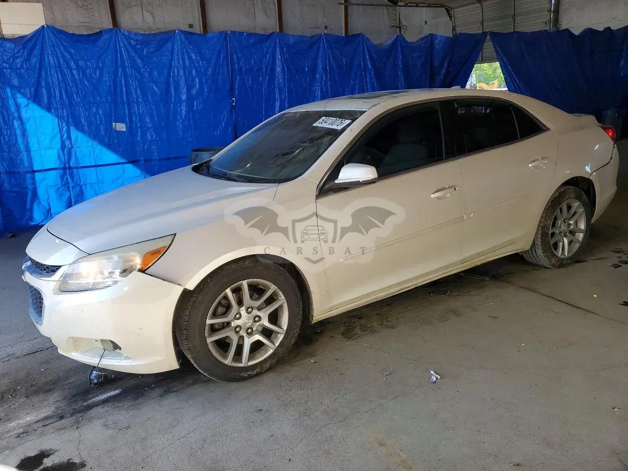 Chevrolet Malibu 2014