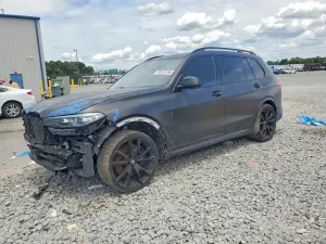BMW X7 3.0L 6 2019