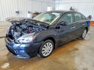 Nissan Sentra 1.8L 4 2017
