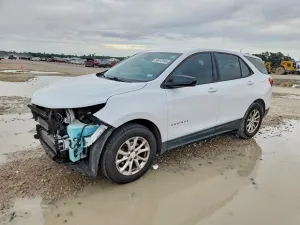 Chevrolet Equinox 1.5L 4 2018