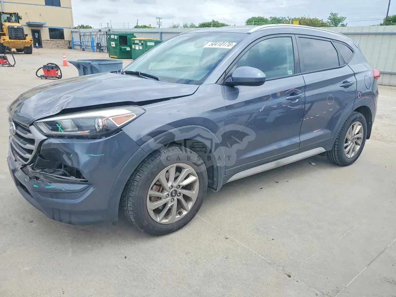 Hyundai Tucson 2.0L 4 2018