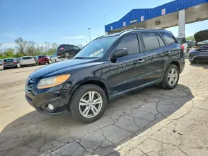 Hyundai Santa Fe 3.5L 6 2010