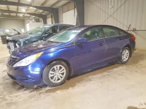 Hyundai Sonata 2.4L 4 2013