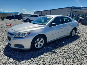 Chevrolet Malibu 2.5L 4 2014