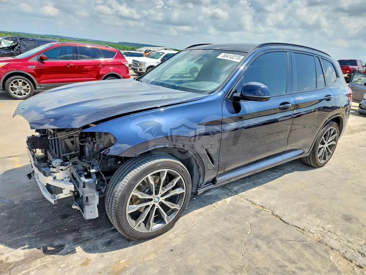 BMW X3 2.0L 4 2020