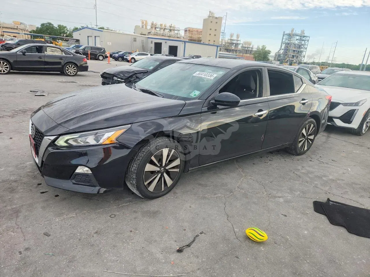 Nissan Altima 2.5L 4 2022