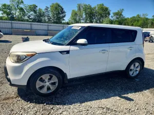 Kia Soul 1.6L 4 2014