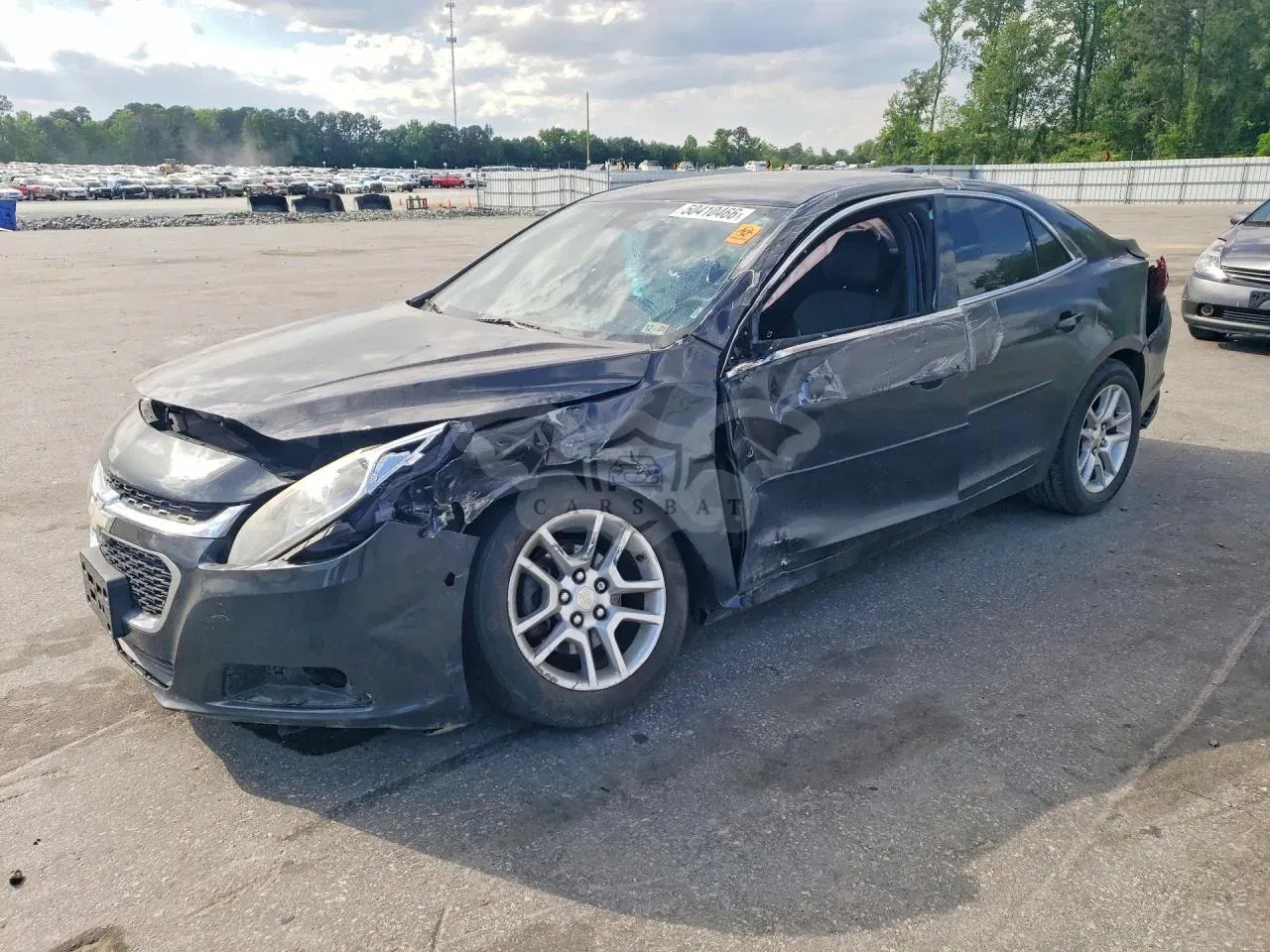 Chevrolet Malibu 2.5L 4 2015