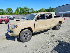 Toyota Tacoma 3.5L 6 2019
