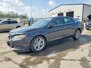 Chevrolet Impala 3.6L 6 2014