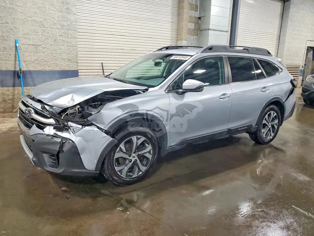 Subaru Outback 2.5L 4 2020