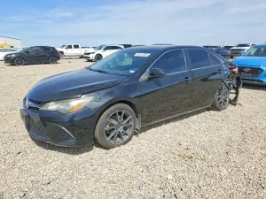 Toyota Camry 2.5L 4 2017