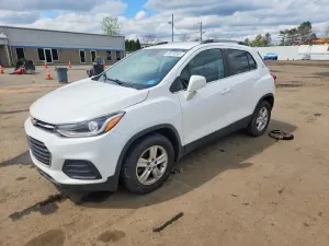 Chevrolet Trax 1.4L 4 2017