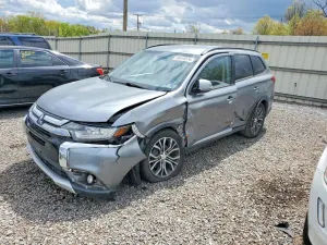 Mitsubishi Outlander 2.4L 4 2016