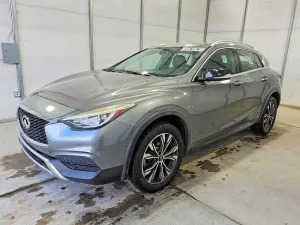 Infiniti QX30 2.0L 4 2018