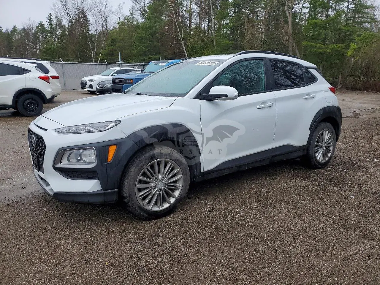 Hyundai Kona 2020