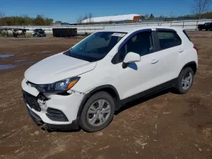 Chevrolet Trax 1.4L 4 2018