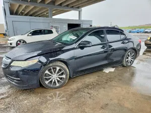 Acura TLX 2.4L 4 2016