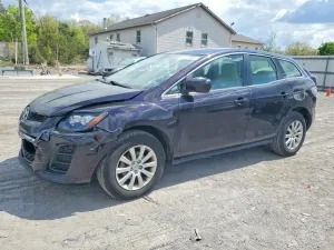 Mazda CX-7 2.5L 4 2011