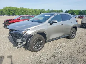 Lexus NX 2.4L 4 2025