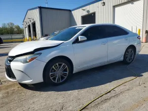 Toyota Camry 2.5L 4 2015