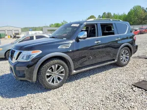 Nissan Armada 5.6L 8 2019