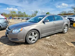 Chevrolet Malibu 2.4L 4 2012