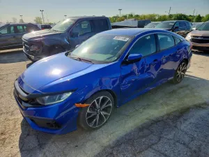 Honda Civic 2.0L 4 2019
