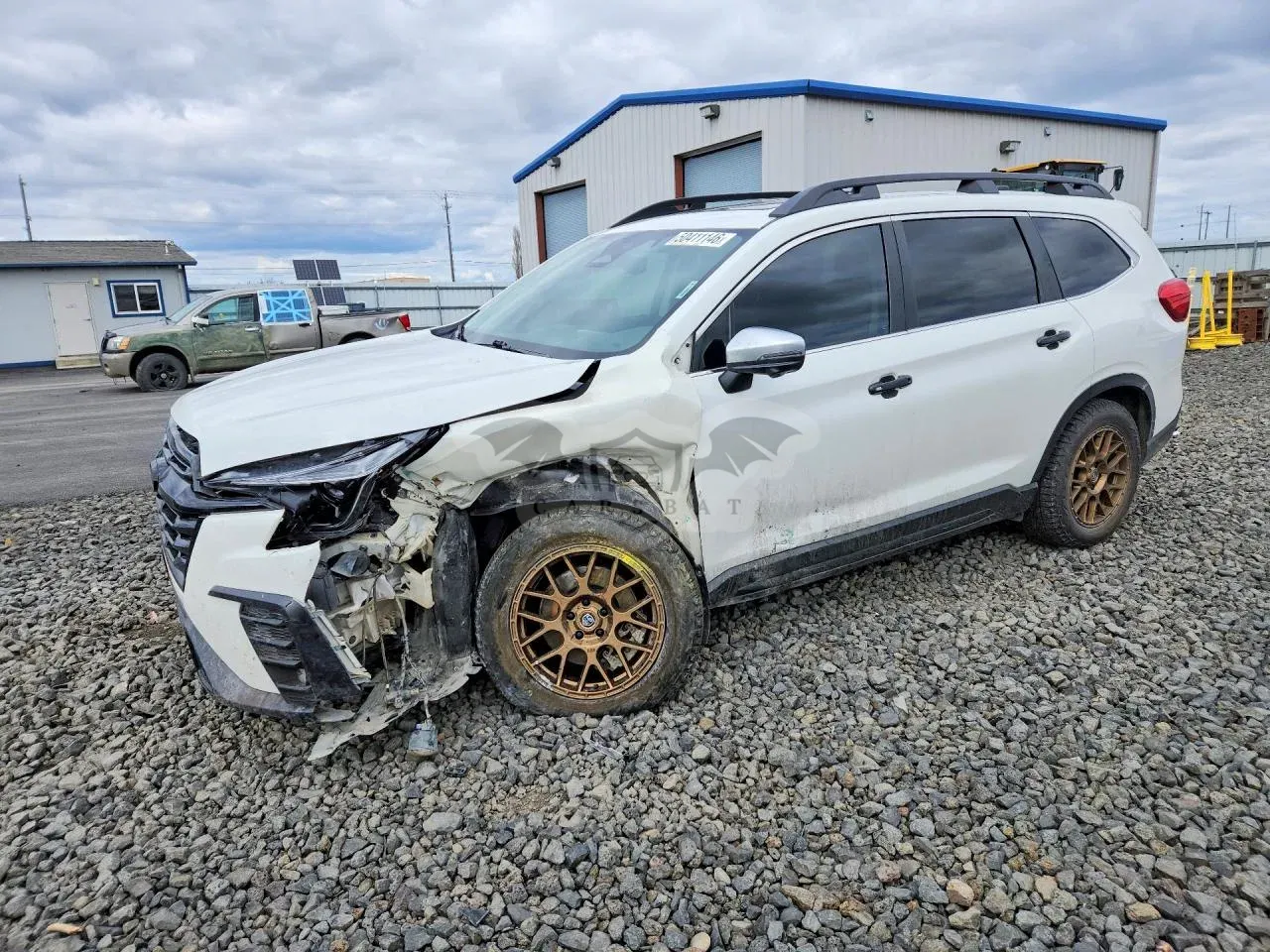 Subaru Ascent 2.4L 4 2023