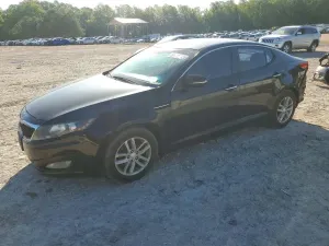 Kia Optima 2.4L 4 2012
