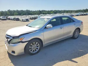 Toyota Camry 2.5L 4 2011