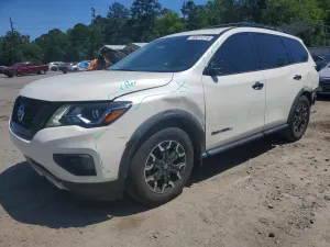 Nissan Pathfinder 3.5L 6 2020