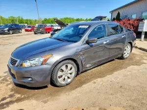 Honda Accord 3.5L 6 2008