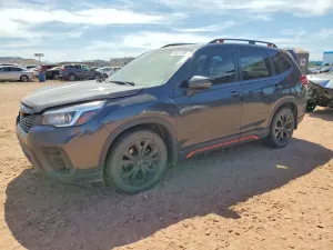 Subaru Forester 2.5L 4 2019