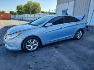 Hyundai Sonata 2.4L 4 2013