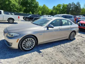 BMW 5 Series 3.0L 6 2013