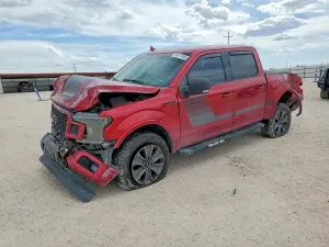 Ford F-150 5.0L 8 2018