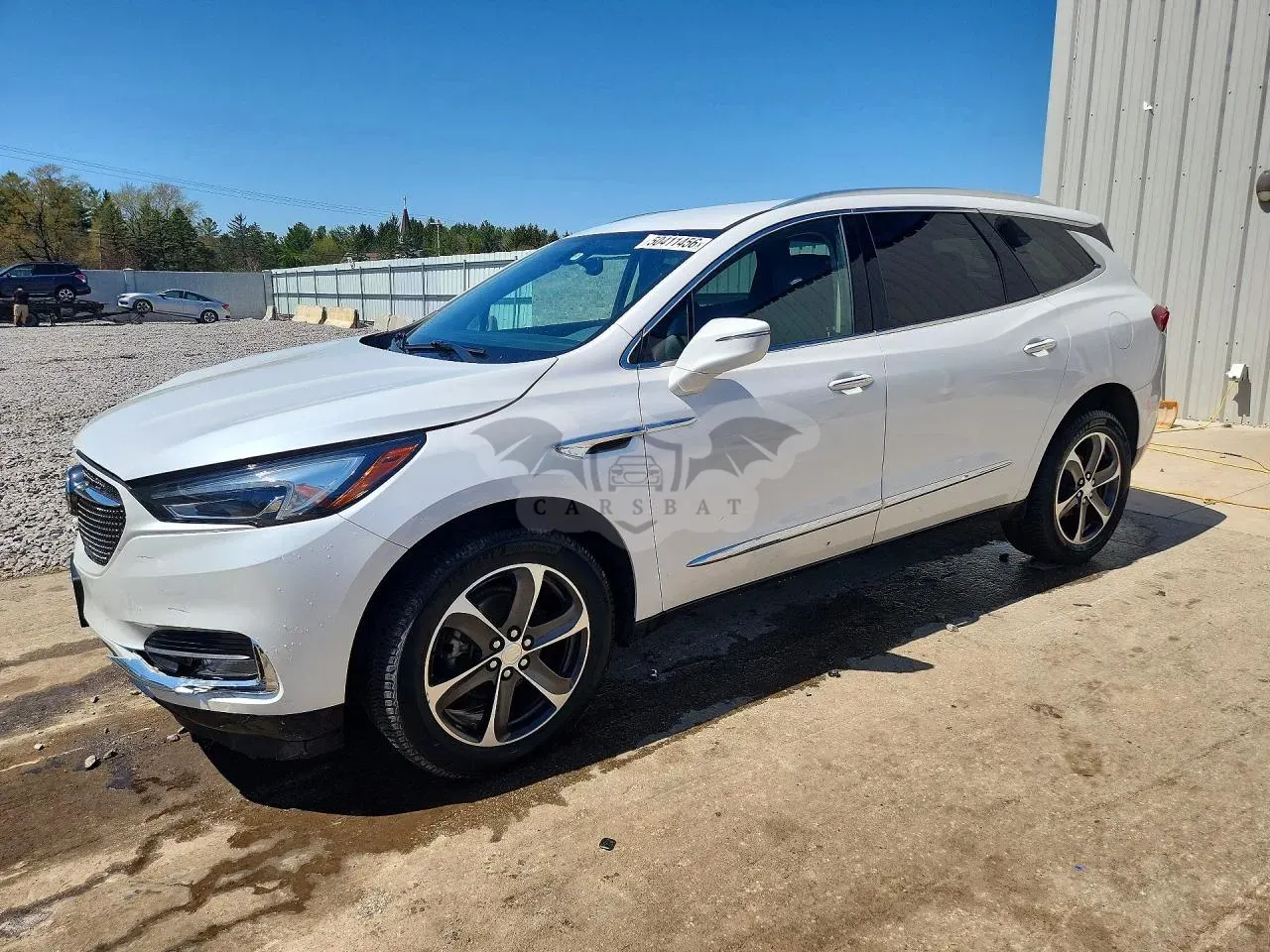 Buick Enclave 3.6L 6 2021
